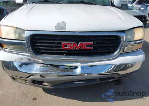 2002 GMC Yukon Sle из США, поврежденный, VIN 1GKEC13T02R120344